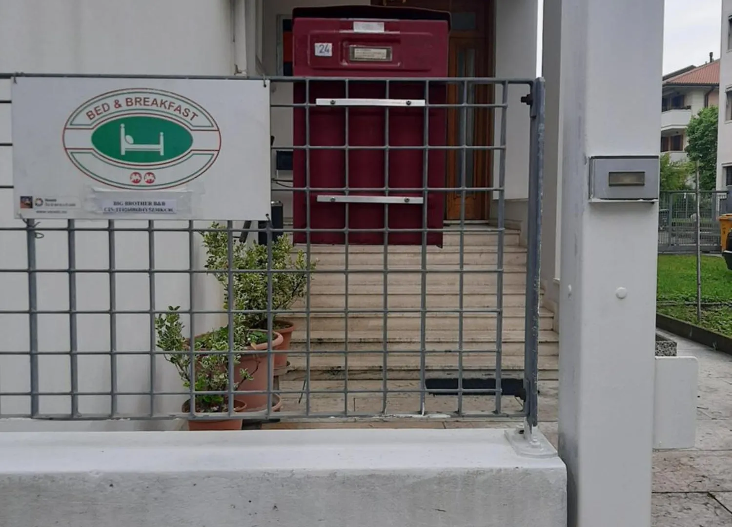 Travellers Lodge Bed & Rooms Treviso Italien