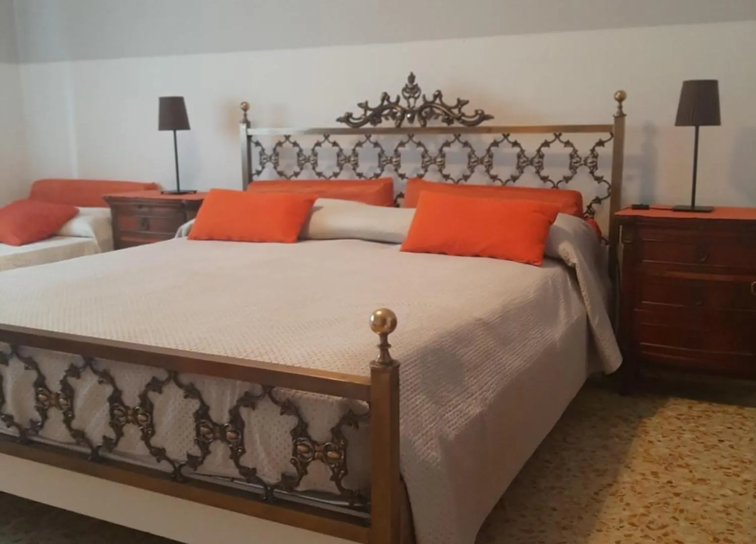 Frühstückspension Travellers Lodge Bed & Rooms Treviso