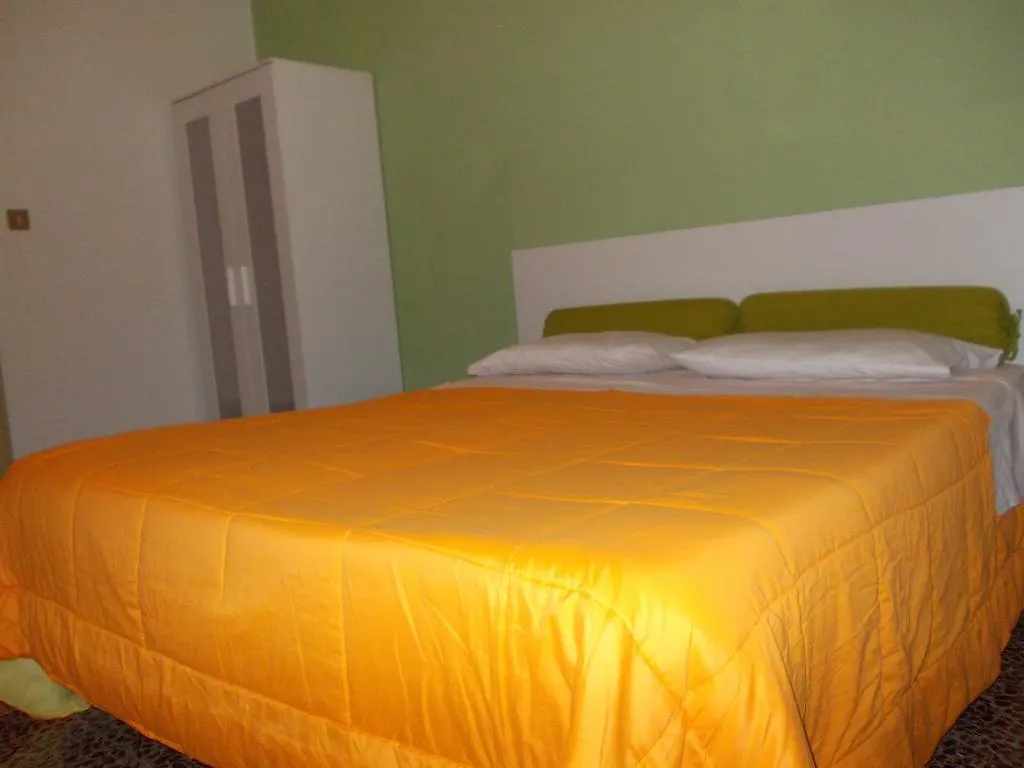 Frühstückspension Travellers Lodge Bed & Rooms Treviso