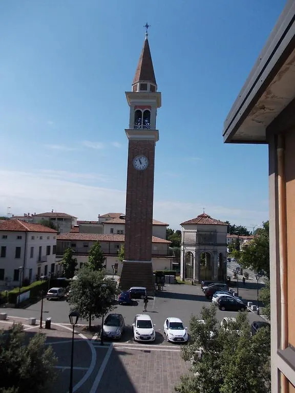 Travellers Lodge Bed & Rooms Treviso Frühstückspension