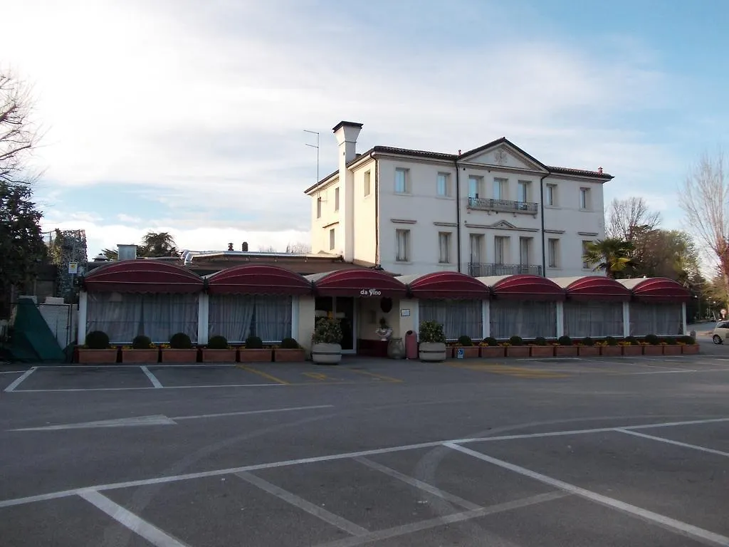Frühstückspension Travellers Lodge Bed & Rooms Treviso