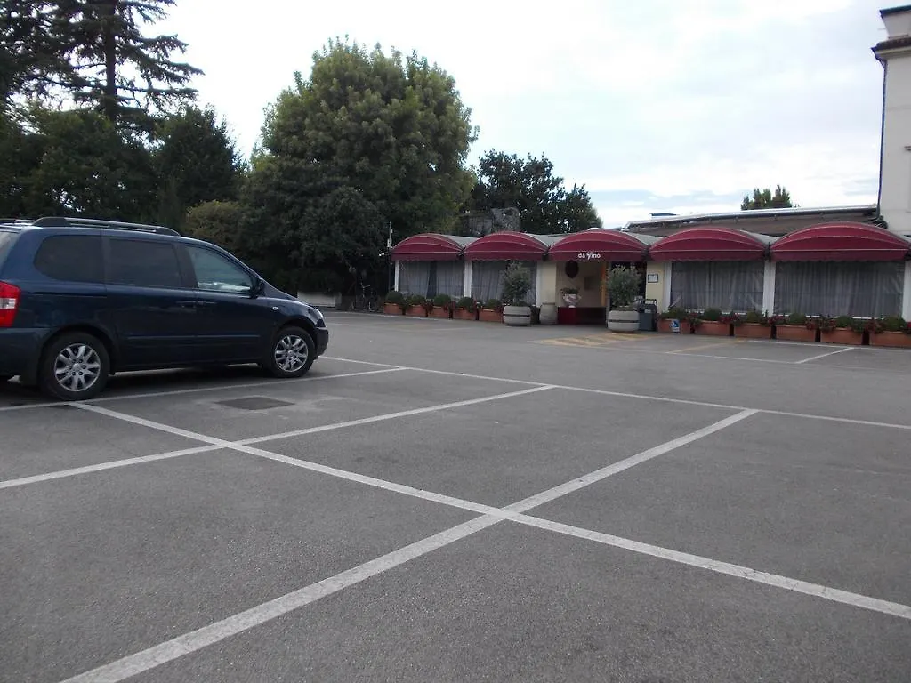 Travellers Lodge Bed & Rooms Treviso Italien
