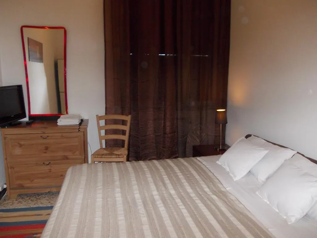 Frühstückspension Travellers Lodge Bed & Rooms Treviso Italien