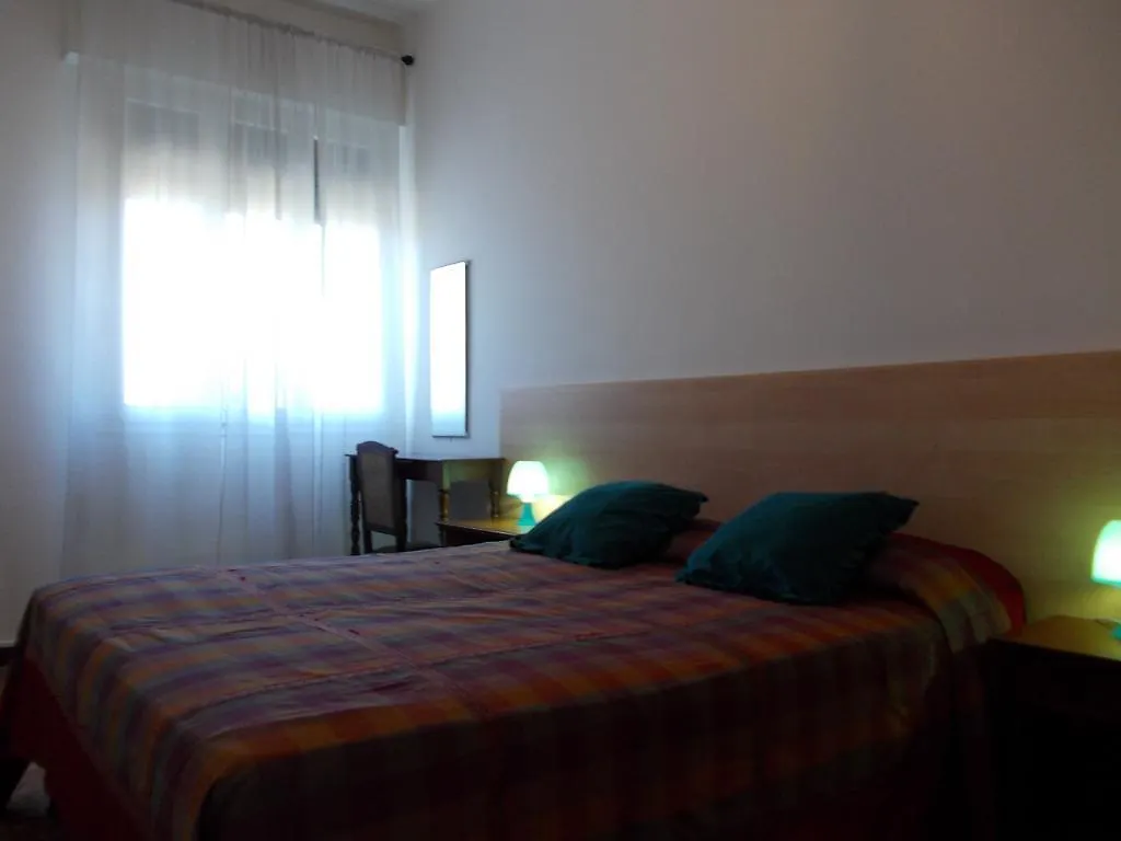 Frühstückspension Travellers Lodge Bed & Rooms Treviso