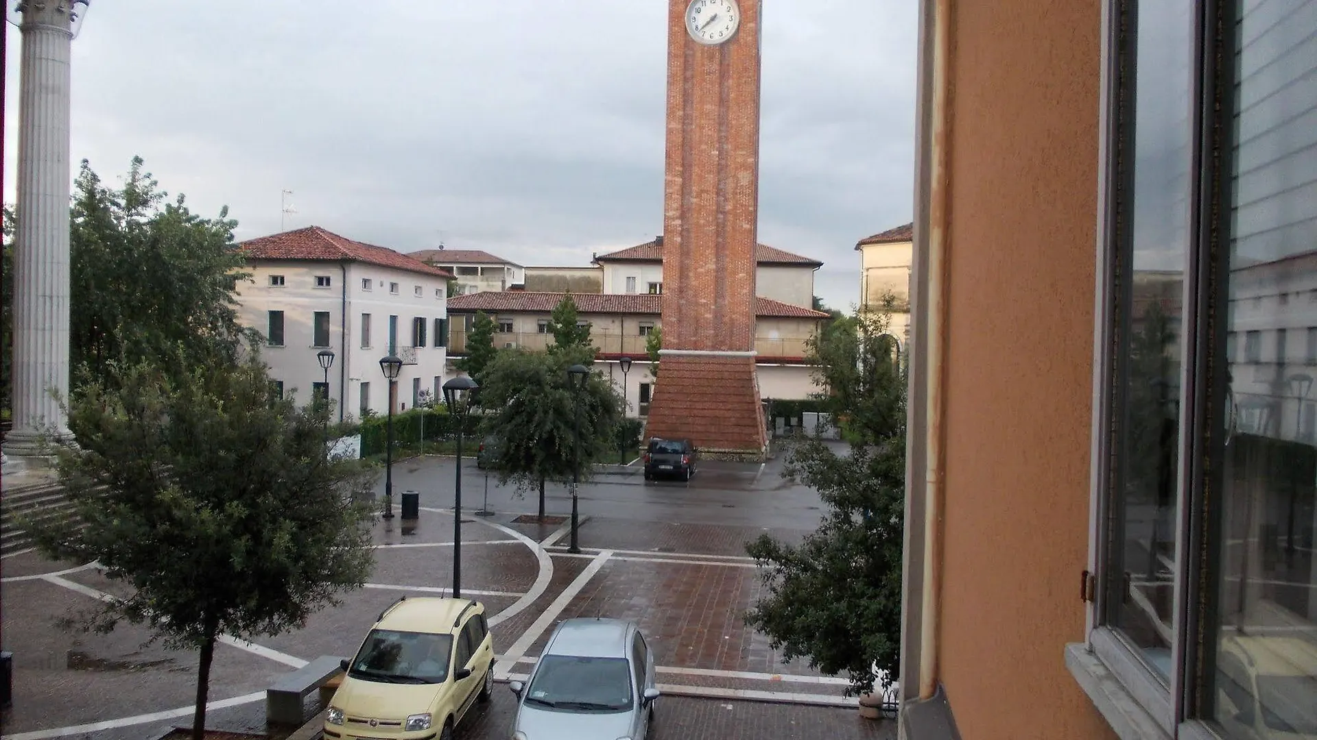 Frühstückspension Travellers Lodge Bed & Rooms Treviso Italien