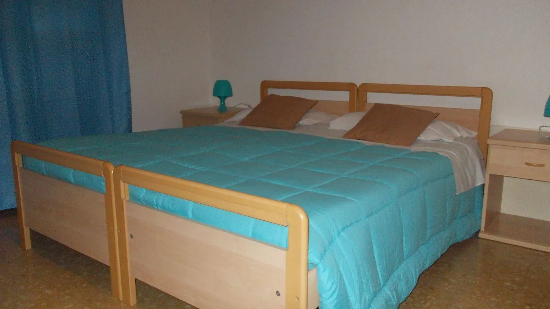 Frühstückspension Travellers Lodge Bed & Rooms Treviso