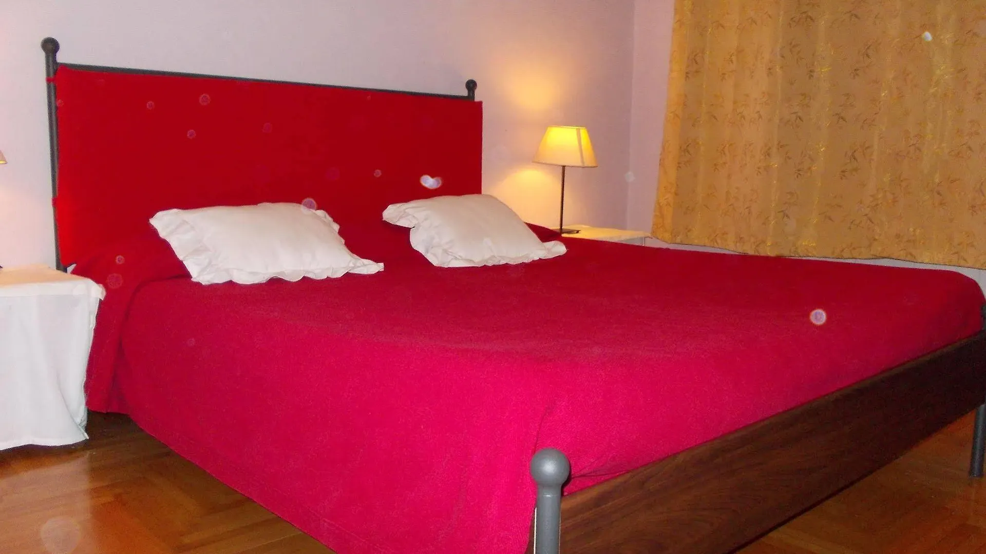 Travellers Lodge Bed & Rooms Treviso Frühstückspension