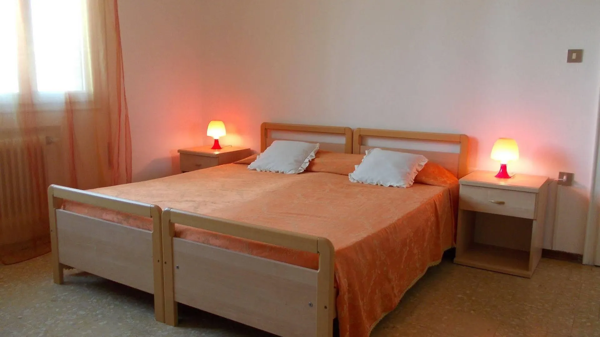 Travellers Lodge Bed & Rooms Treviso Frühstückspension